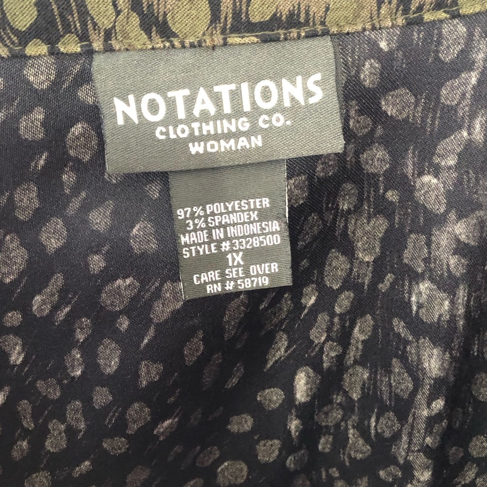 Patterned Jacket - image 2